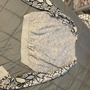 SHEIN long sleeve shirt